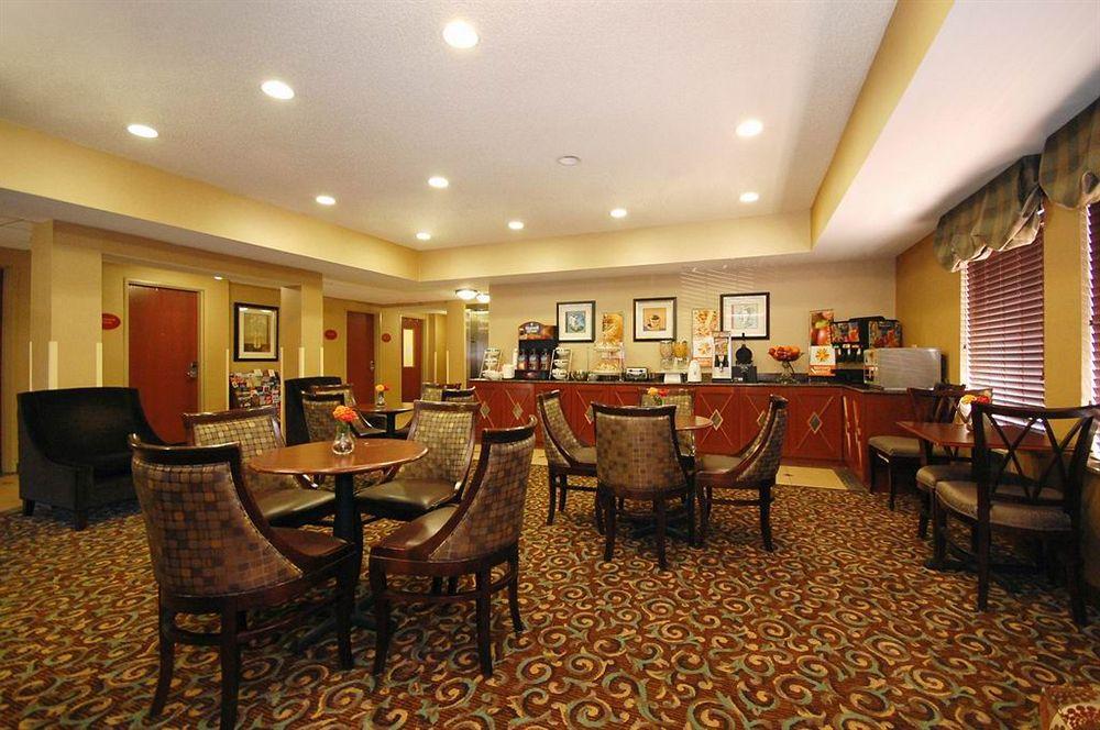 Sleep Inn & Suites Near Joint Base Andrews-Washington Area Morningside Restaurang bild