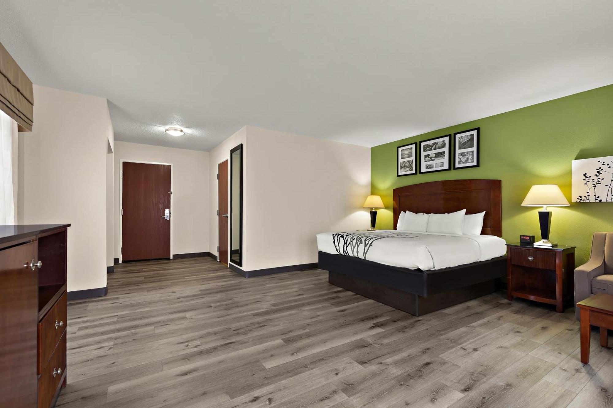 Sleep Inn & Suites Near Joint Base Andrews-Washington Area Morningside Exteriör bild
