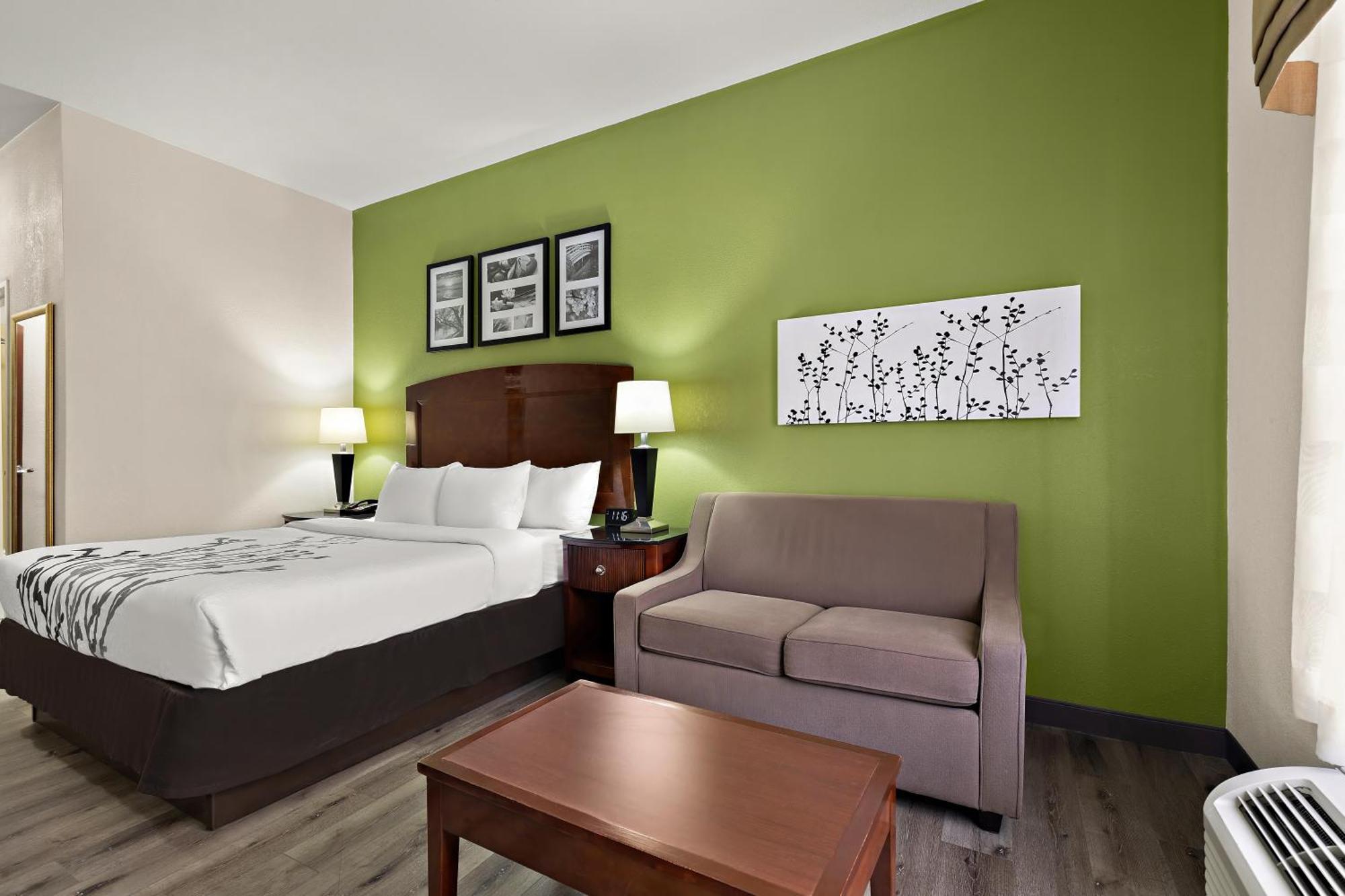 Sleep Inn & Suites Near Joint Base Andrews-Washington Area Morningside Exteriör bild