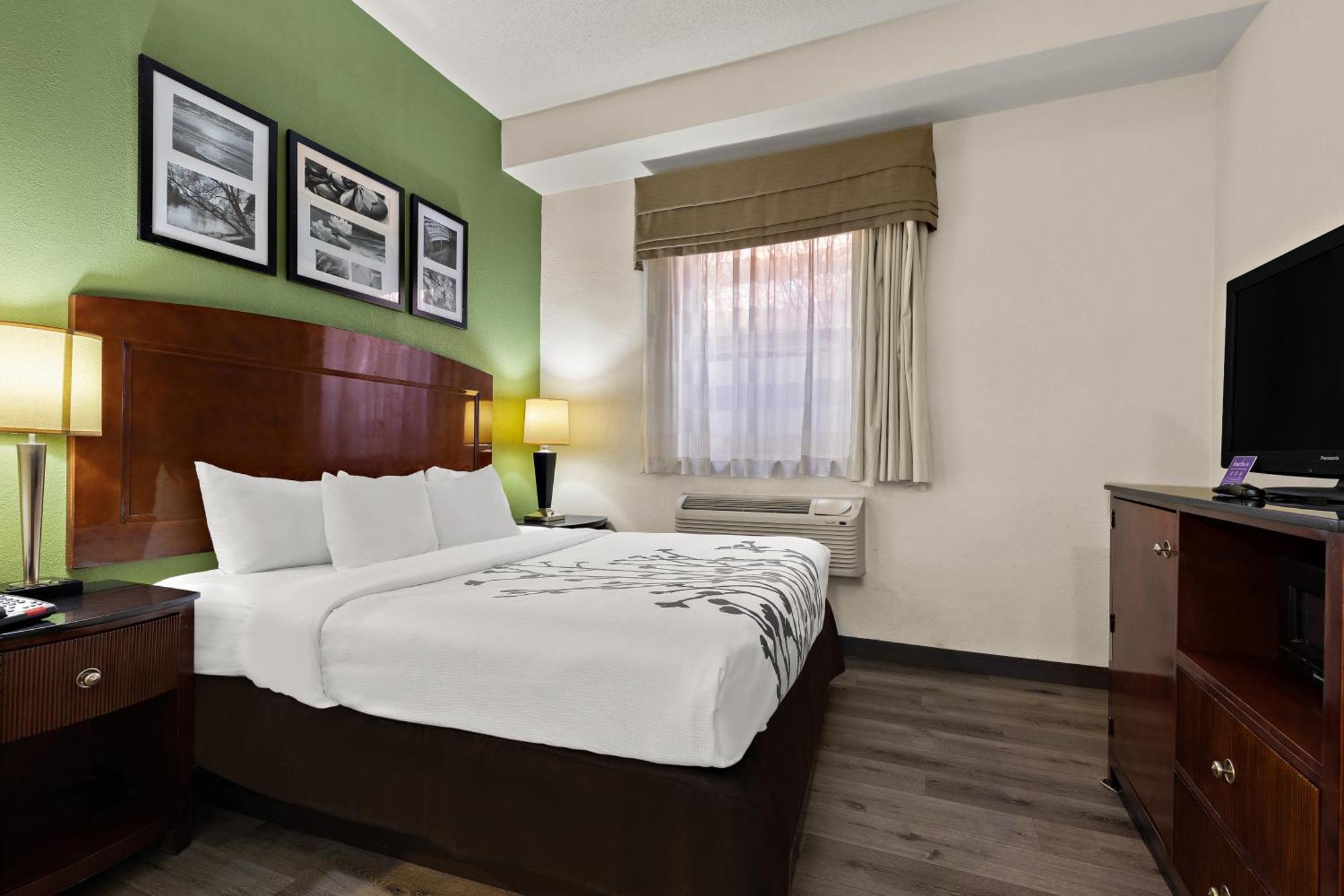 Sleep Inn & Suites Near Joint Base Andrews-Washington Area Morningside Exteriör bild
