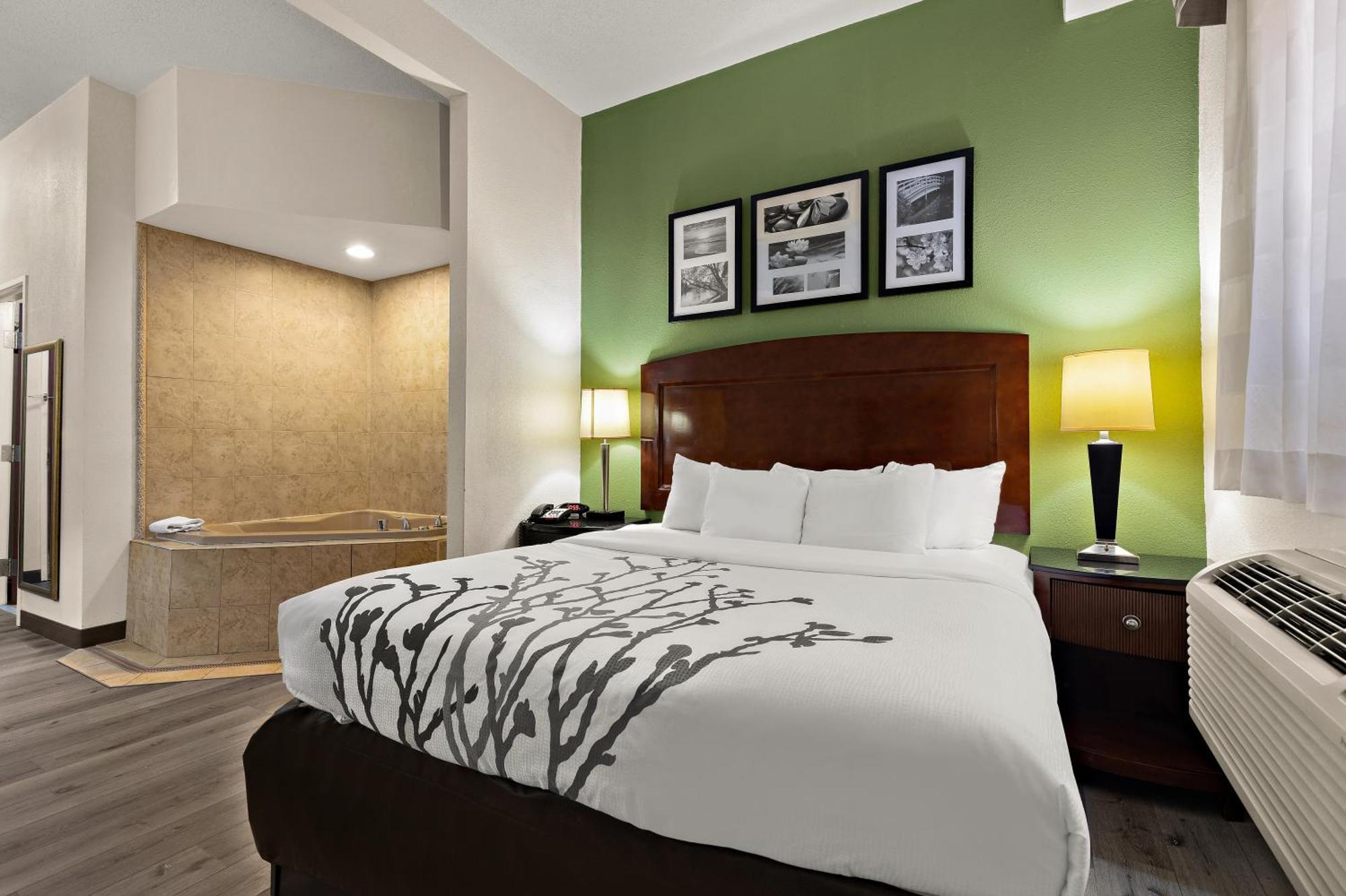 Sleep Inn & Suites Near Joint Base Andrews-Washington Area Morningside Exteriör bild