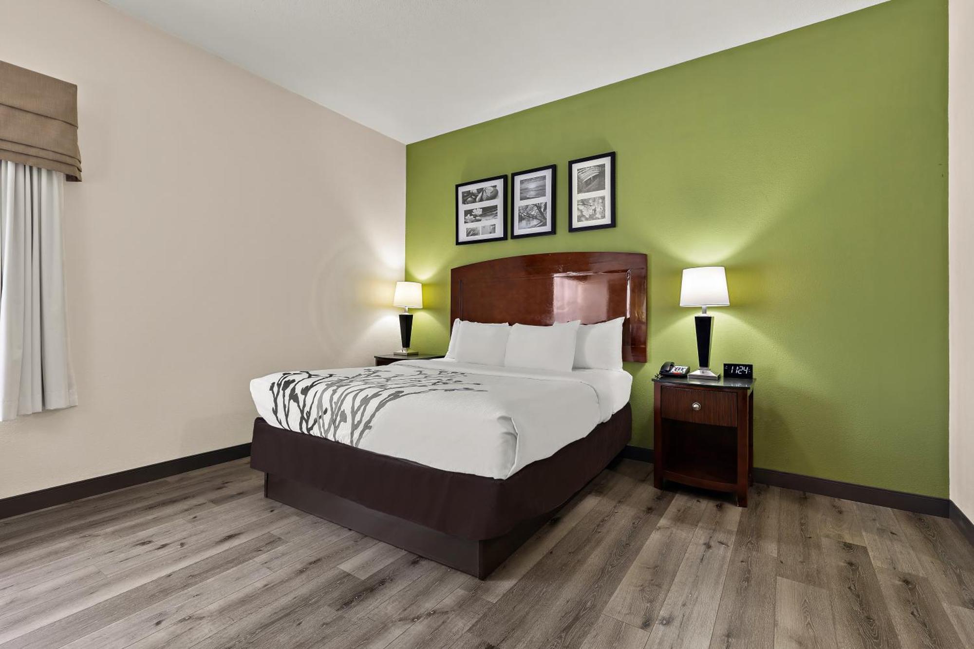 Sleep Inn & Suites Near Joint Base Andrews-Washington Area Morningside Exteriör bild