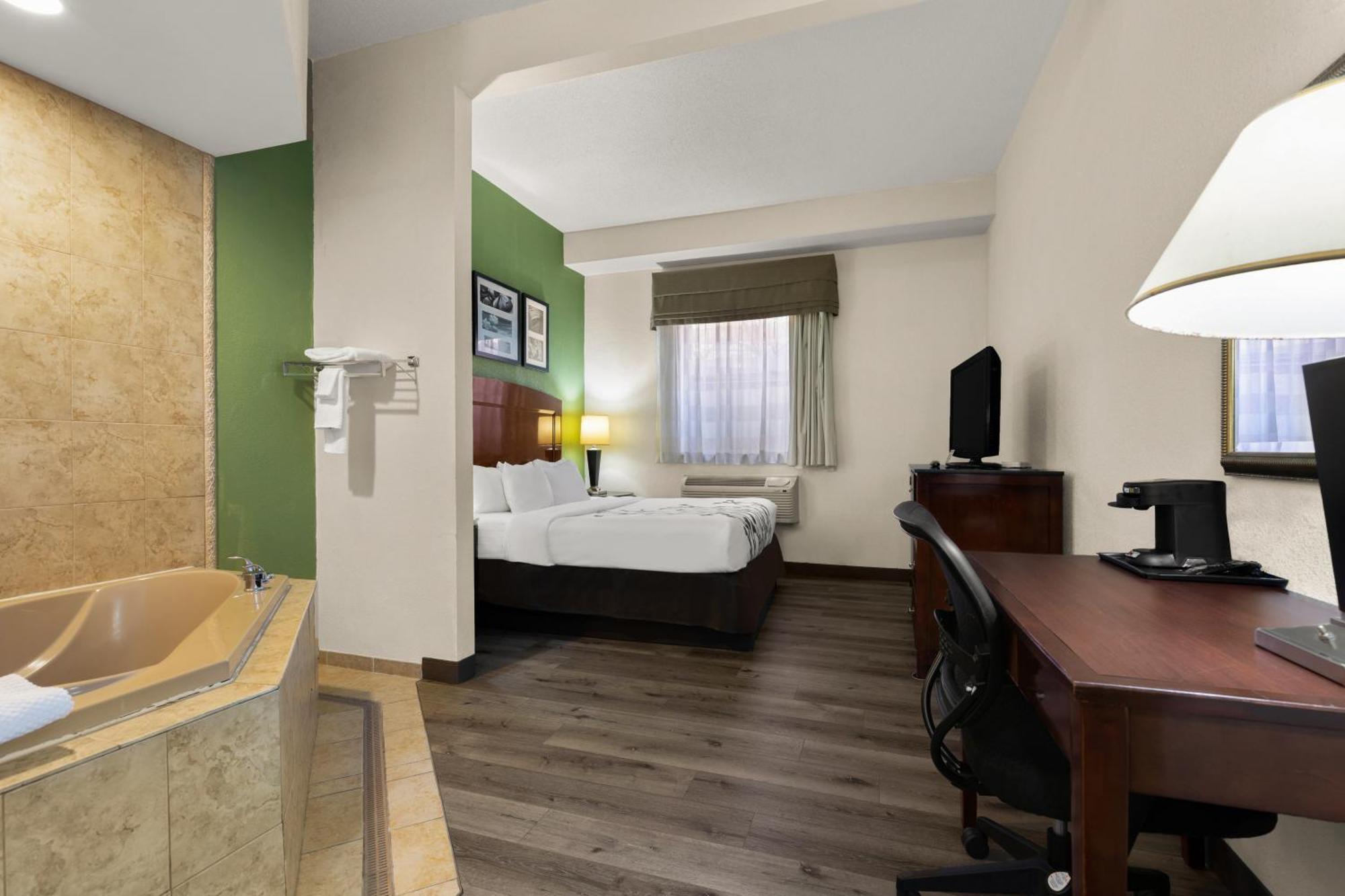Sleep Inn & Suites Near Joint Base Andrews-Washington Area Morningside Exteriör bild