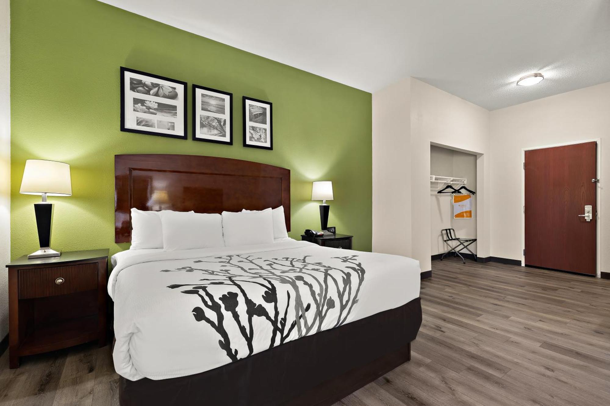 Sleep Inn & Suites Near Joint Base Andrews-Washington Area Morningside Exteriör bild