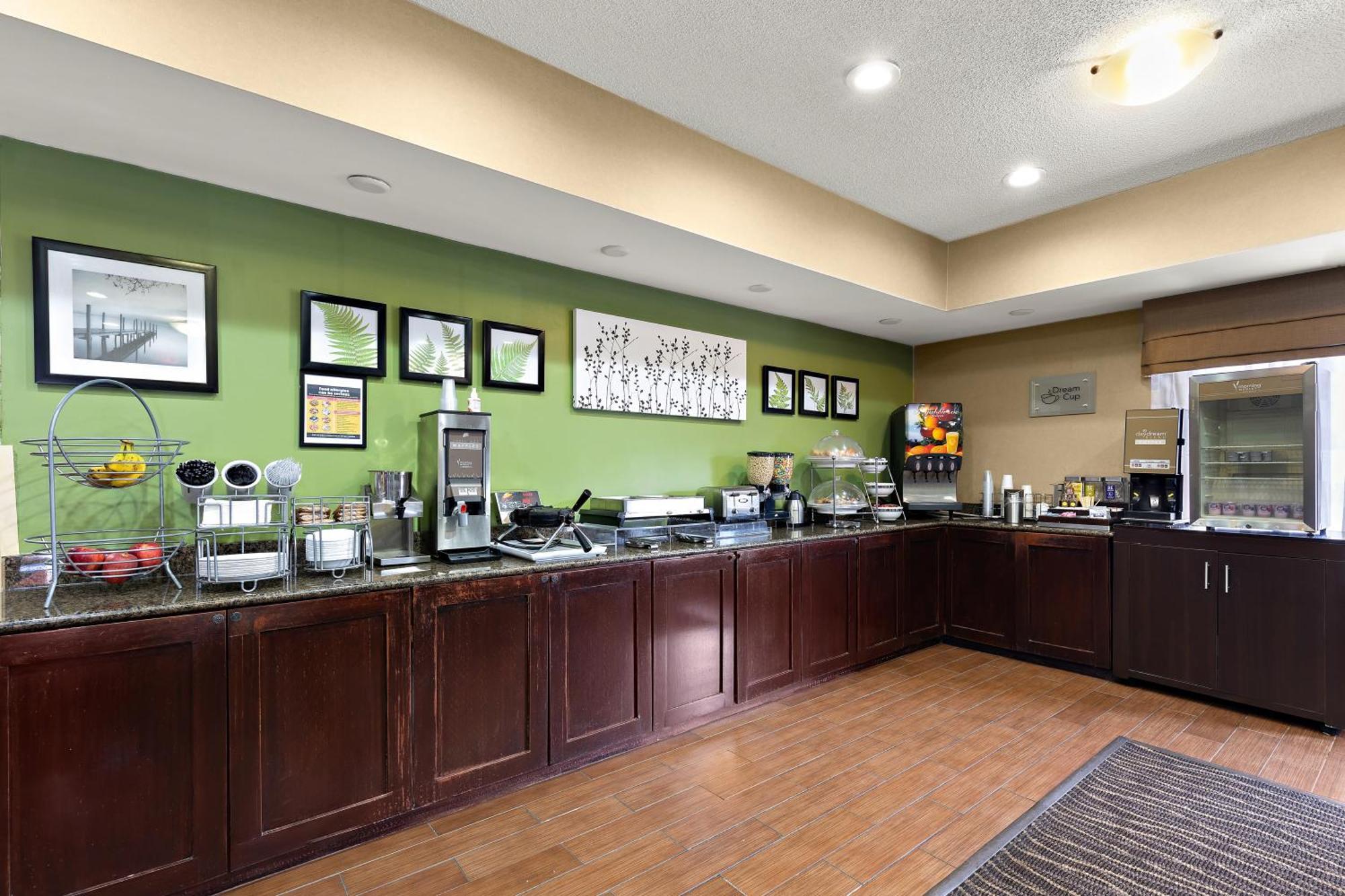 Sleep Inn & Suites Near Joint Base Andrews-Washington Area Morningside Exteriör bild