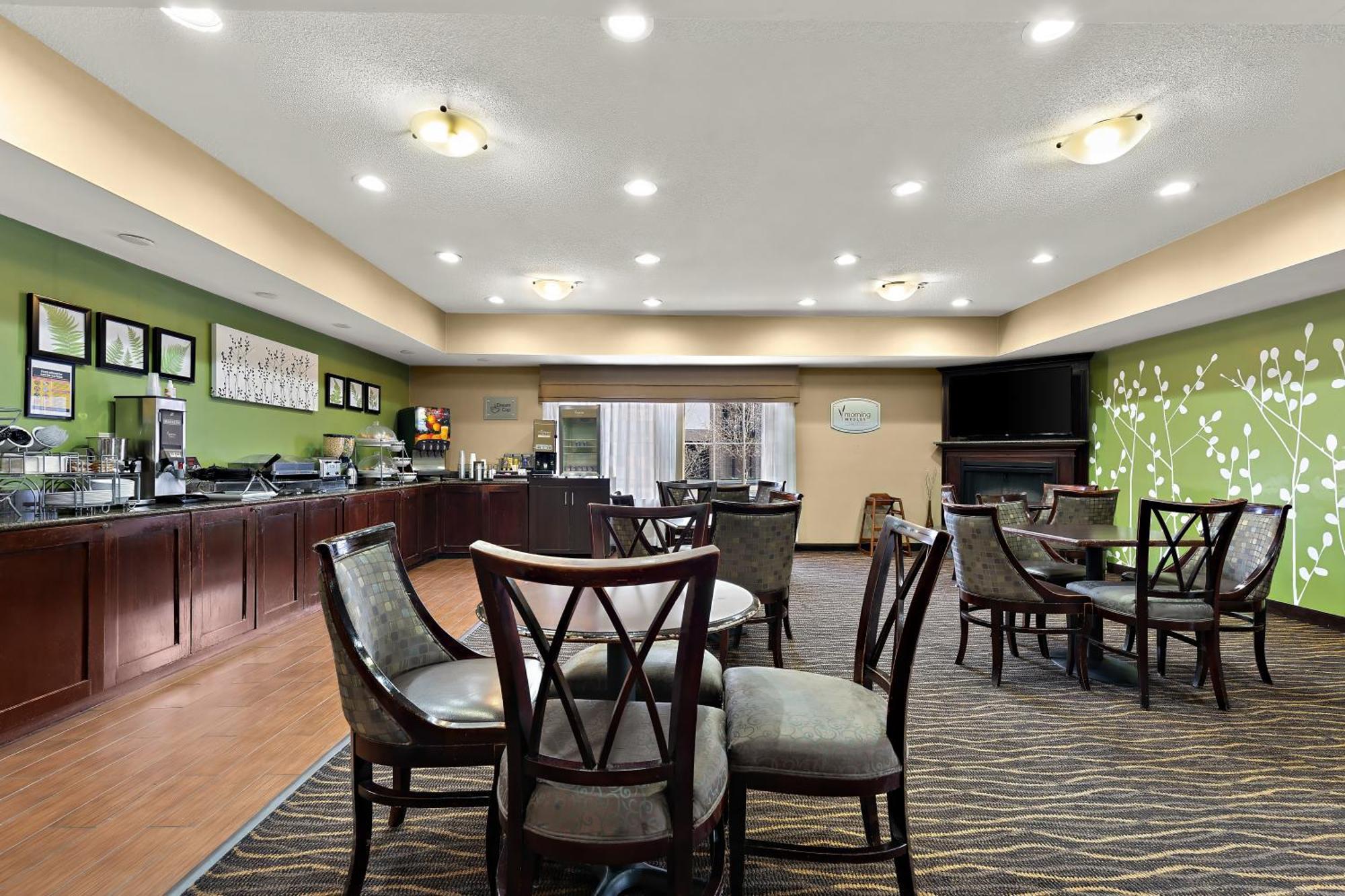 Sleep Inn & Suites Near Joint Base Andrews-Washington Area Morningside Exteriör bild