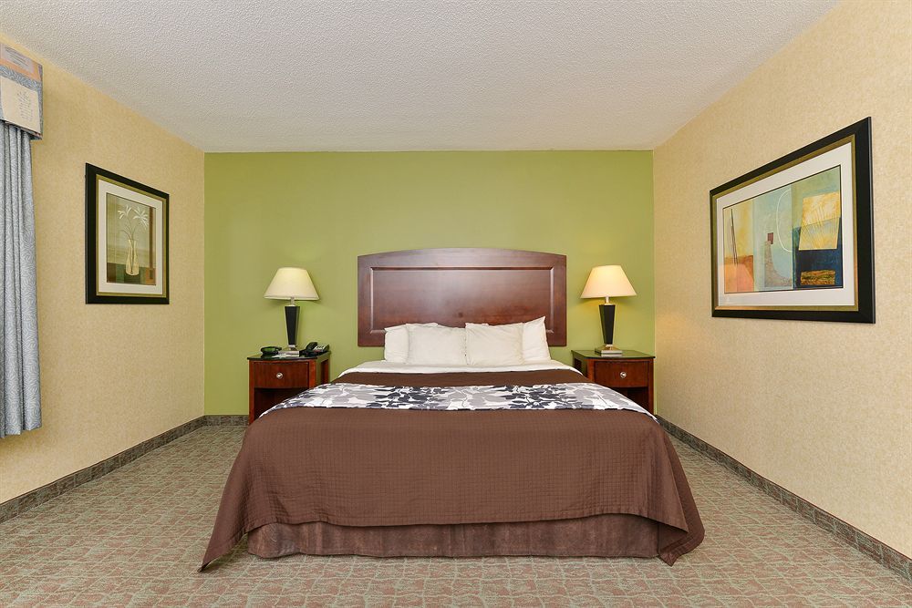 Sleep Inn & Suites Near Joint Base Andrews-Washington Area Morningside Exteriör bild