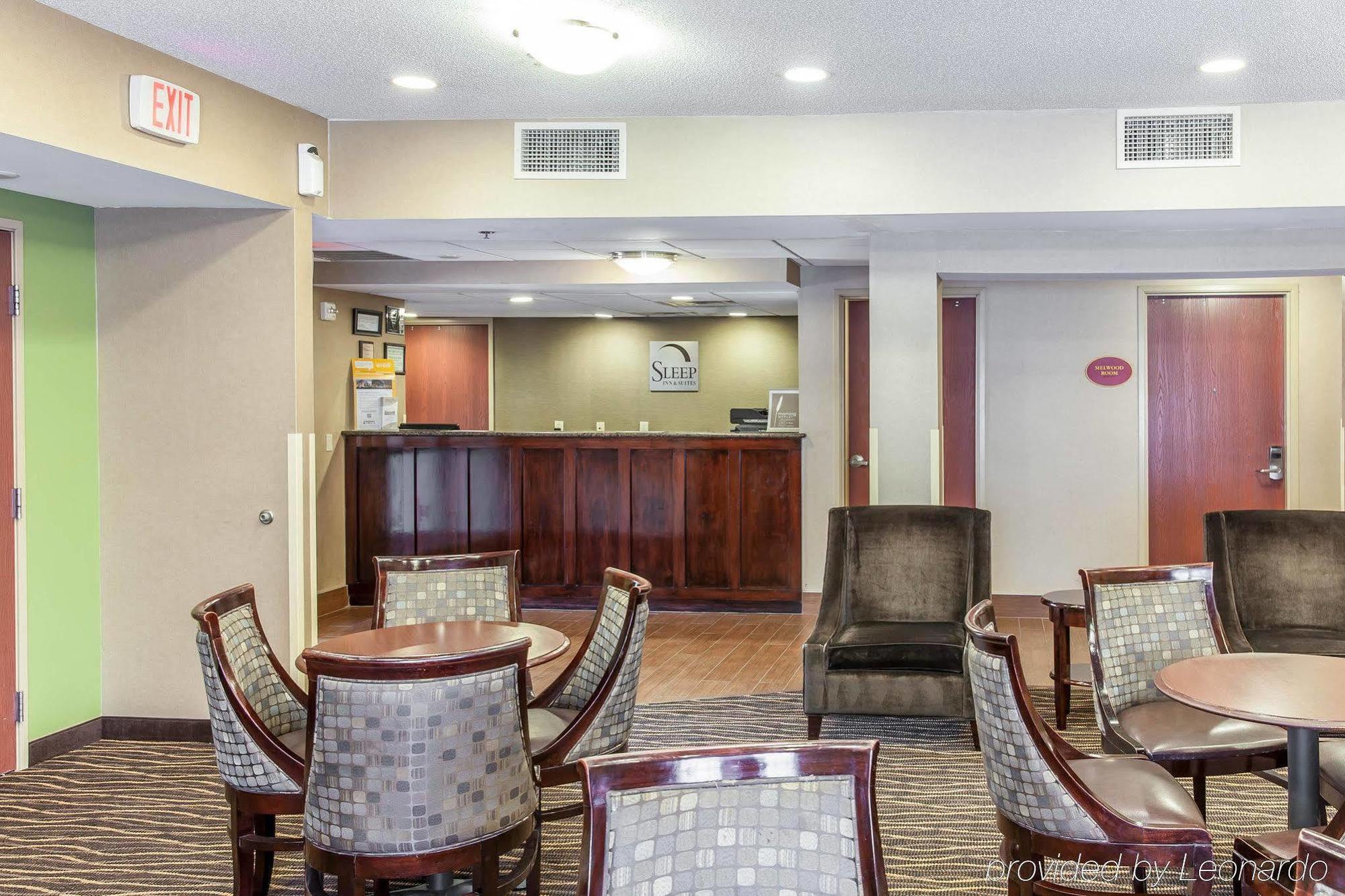 Sleep Inn & Suites Near Joint Base Andrews-Washington Area Morningside Exteriör bild