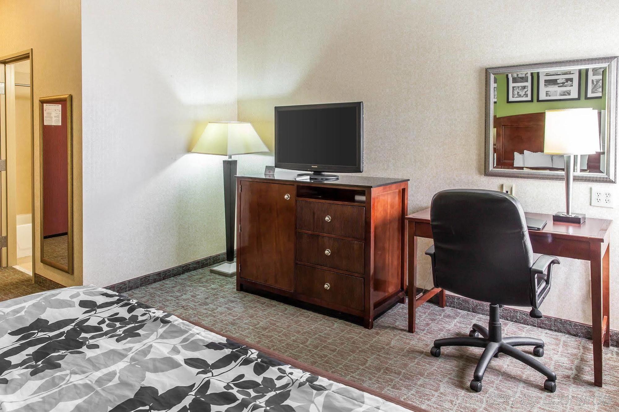 Sleep Inn & Suites Near Joint Base Andrews-Washington Area Morningside Exteriör bild