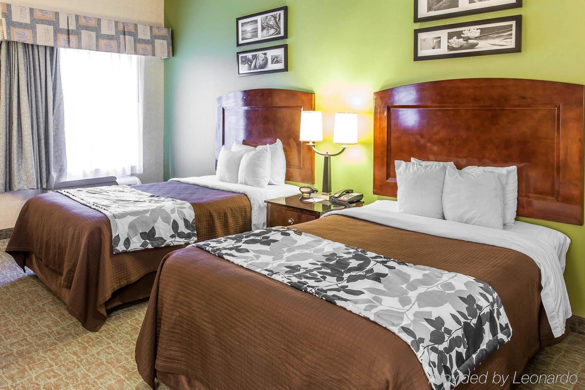 Sleep Inn & Suites Near Joint Base Andrews-Washington Area Morningside Exteriör bild