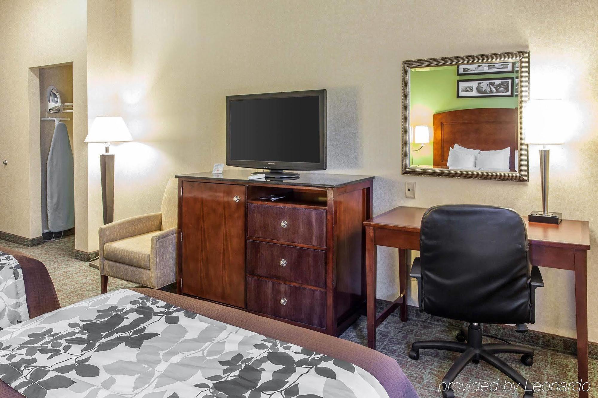 Sleep Inn & Suites Near Joint Base Andrews-Washington Area Morningside Exteriör bild