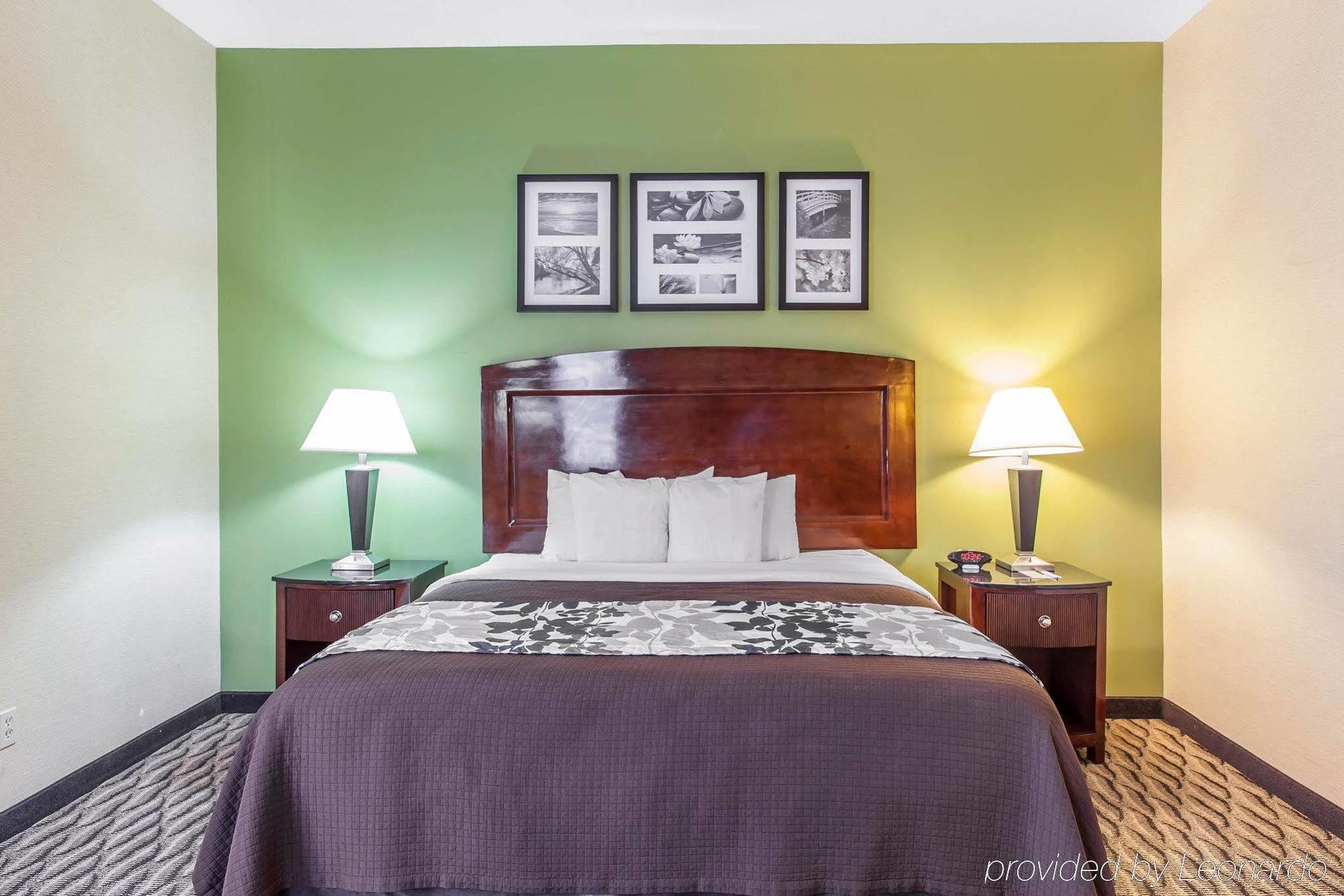 Sleep Inn & Suites Near Joint Base Andrews-Washington Area Morningside Exteriör bild