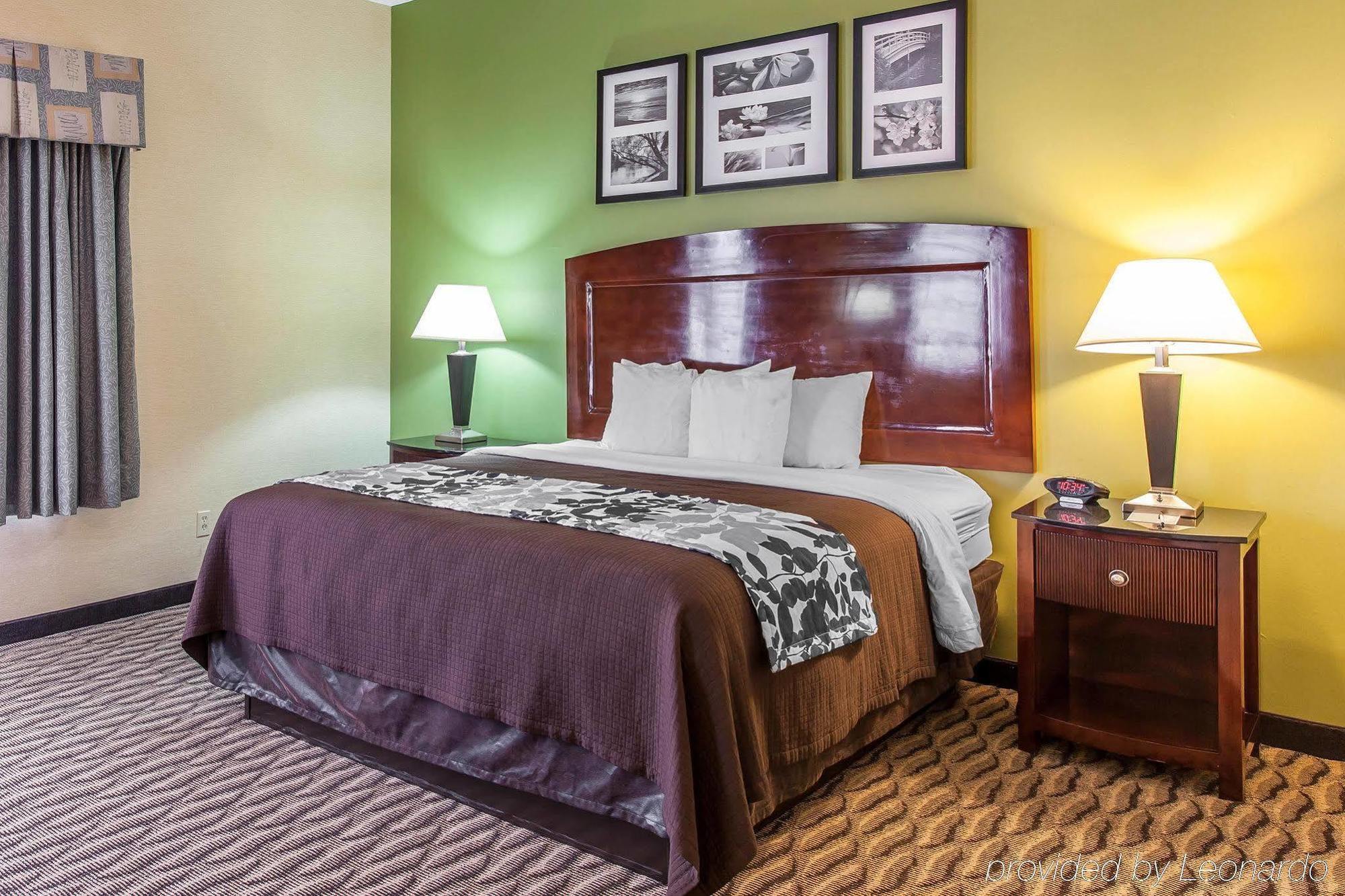 Sleep Inn & Suites Near Joint Base Andrews-Washington Area Morningside Exteriör bild