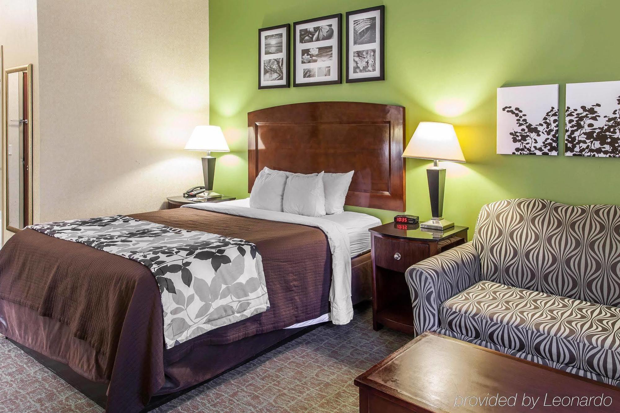 Sleep Inn & Suites Near Joint Base Andrews-Washington Area Morningside Exteriör bild