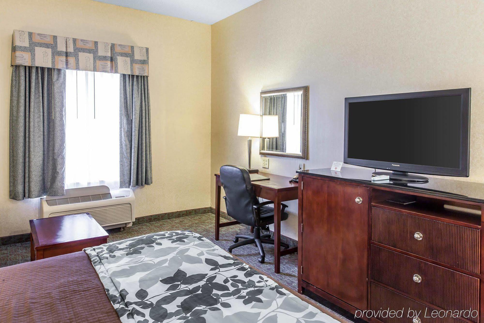 Sleep Inn & Suites Near Joint Base Andrews-Washington Area Morningside Exteriör bild