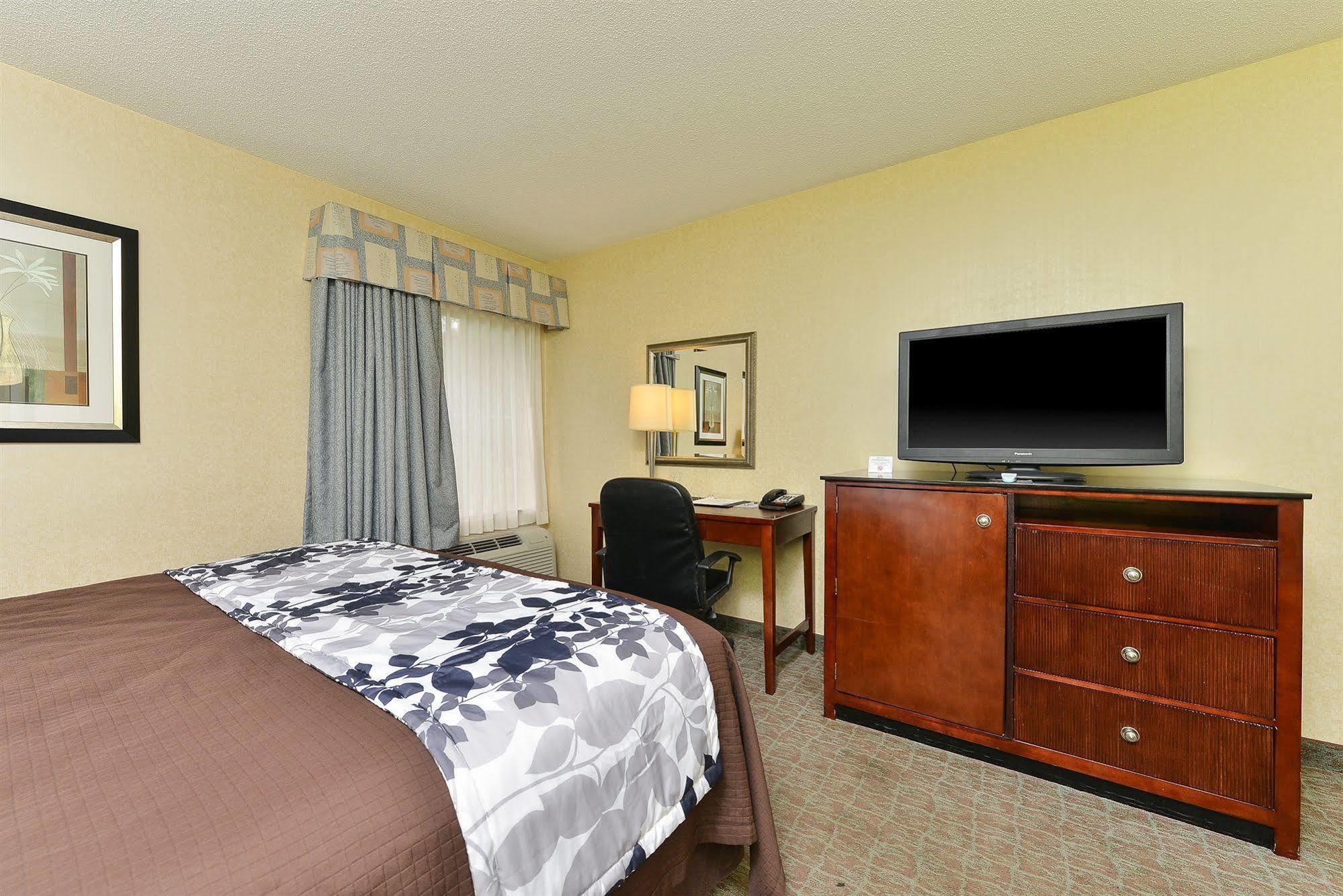 Sleep Inn & Suites Near Joint Base Andrews-Washington Area Morningside Exteriör bild
