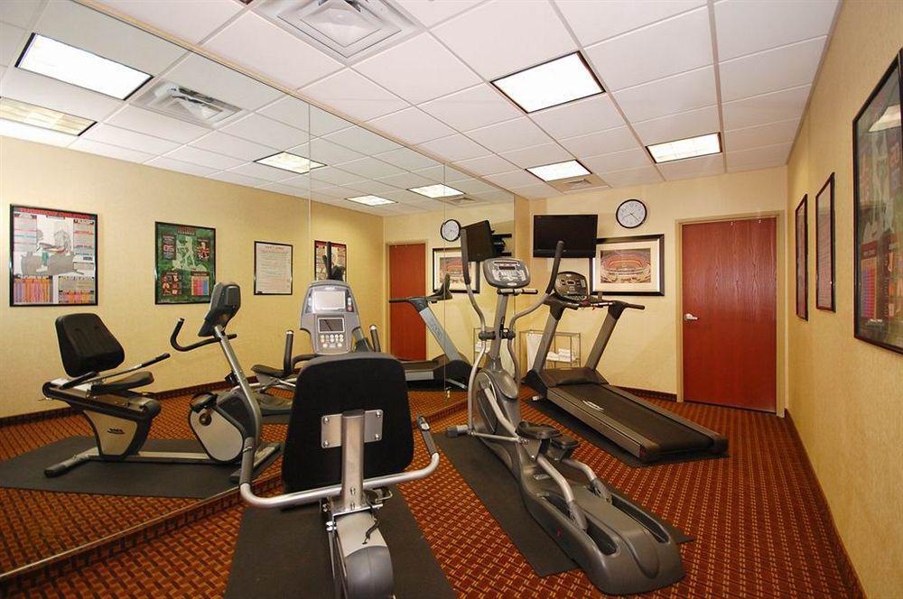 Sleep Inn & Suites Near Joint Base Andrews-Washington Area Morningside Bekvämligheter bild